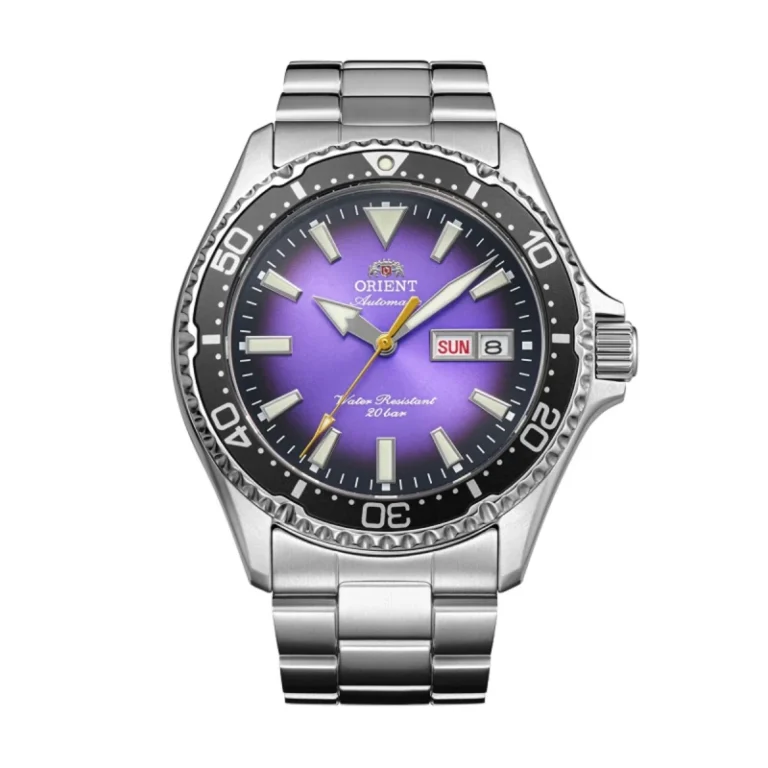 Orient Kamasu II Men's Watch – RA-AA0827V39B