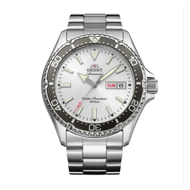 Orient Kamasu II Men's Watch – RA-AA0825S39B